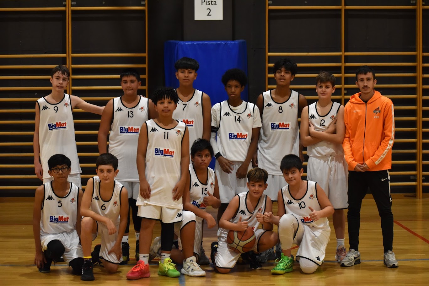 Instalaciones Vallekas Basket