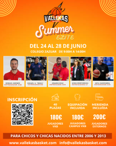 Cartel del Campus Summer Elite 2024