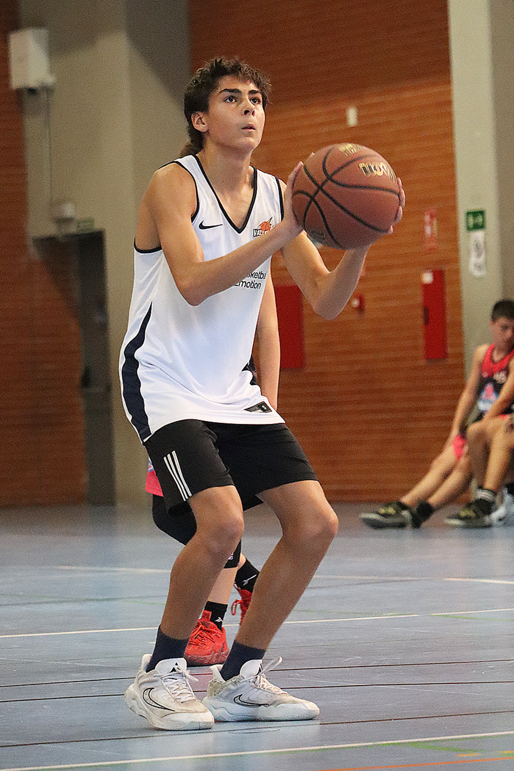 Equipo Cadete Azul de Vallekas Basket, temporada 25/26 (foto 2 de 2)