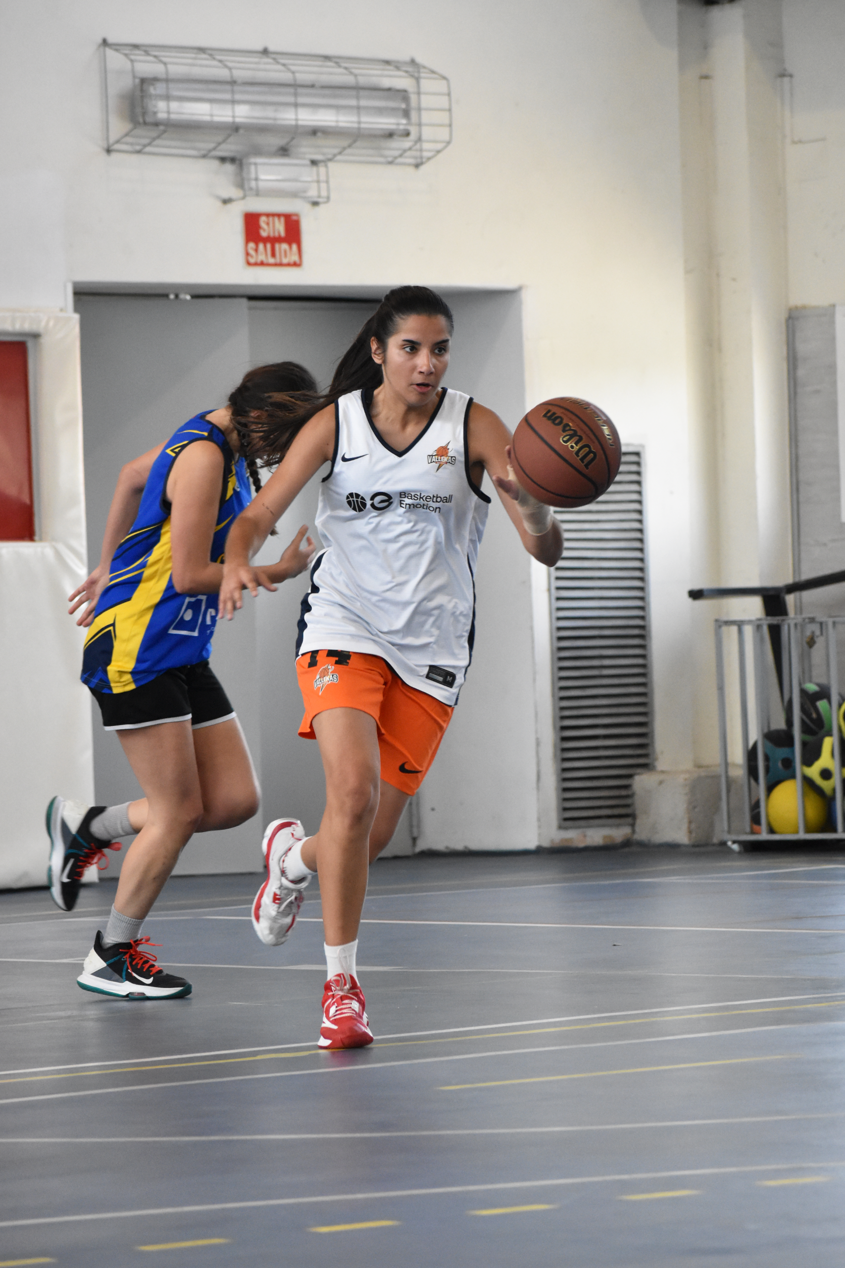 Equipo 2º Autonómica Femenino Plata de Vallekas Basket, temporada 25/26 (foto 2 de 2)