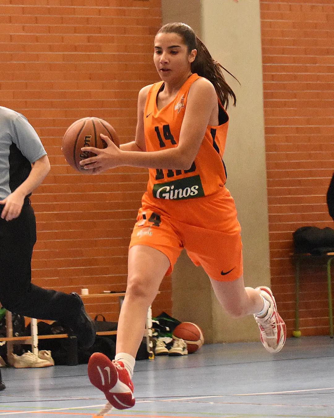 Más de 300 jugadores en Vallekas Basket