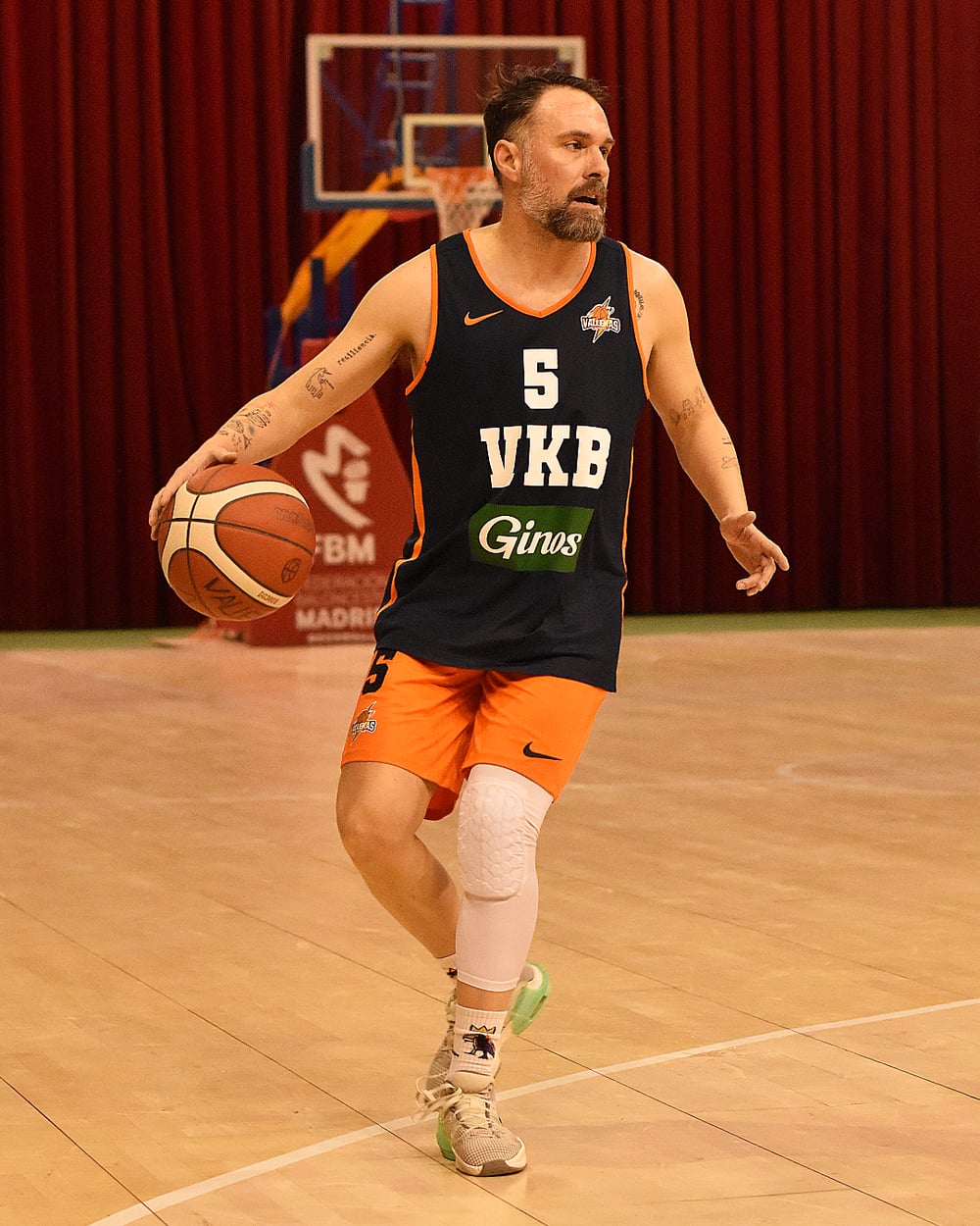 Excelencia deportiva Vallekas Basket