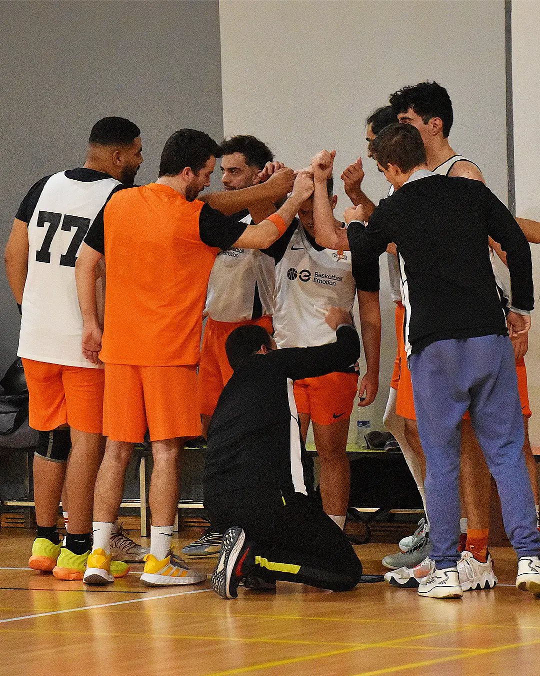 Equipo de Vallekas Basket