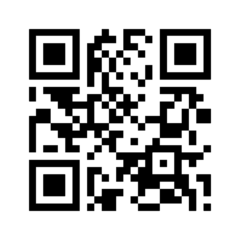 Código QR del cupón del 10% de descuento